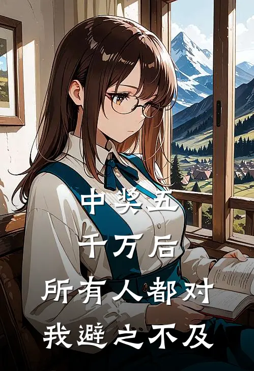 中奖五千万后，所有人都对我避之不及