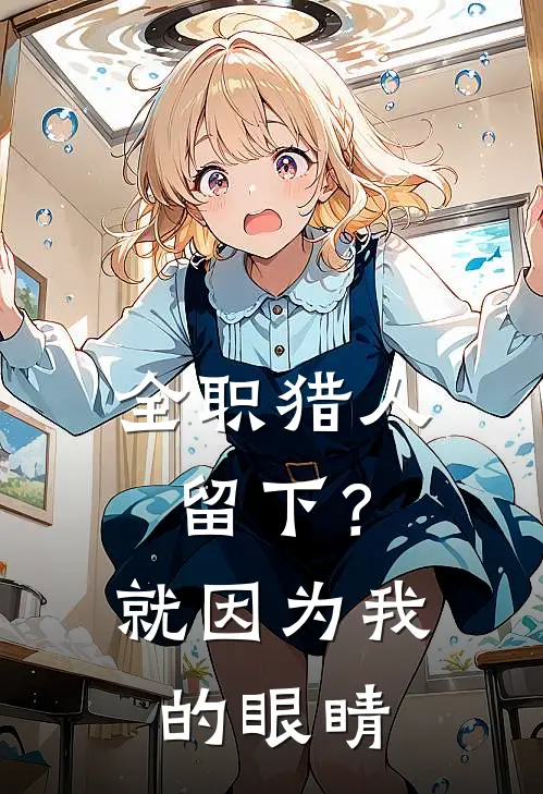 全职猎人：留下？就因为我的眼睛