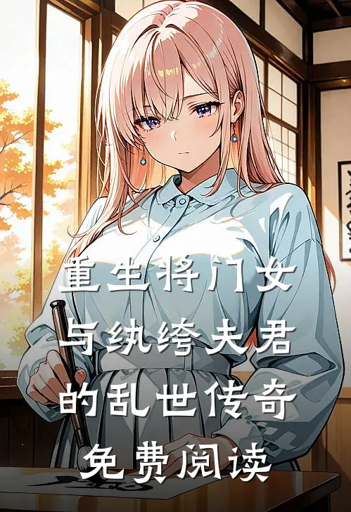 重生将门女与纨绔夫君的乱世传奇免费阅读