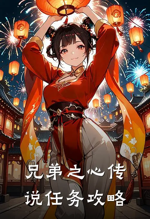 兄弟之心传说任务攻略