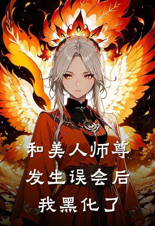 和美人师尊发生误会后，我黑化了
