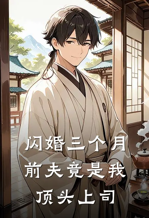 闪婚三个月，前夫竟是我顶头上司