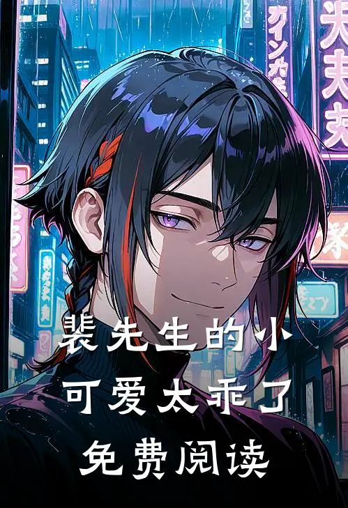 裴先生的小可爱太乖了免费阅读