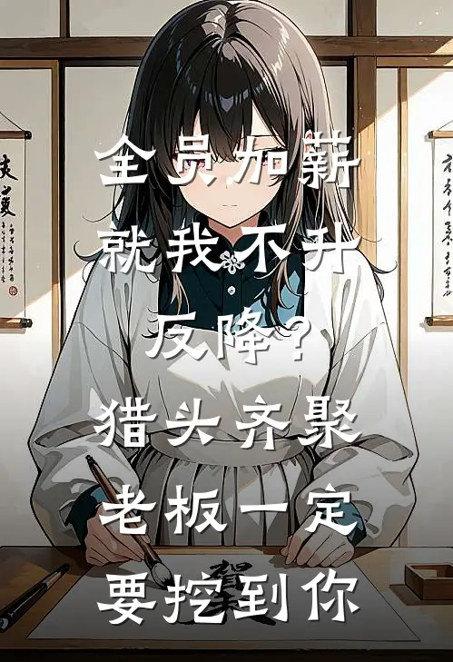 全员加薪就我不升反降？猎头齐聚：老板一定要挖到你