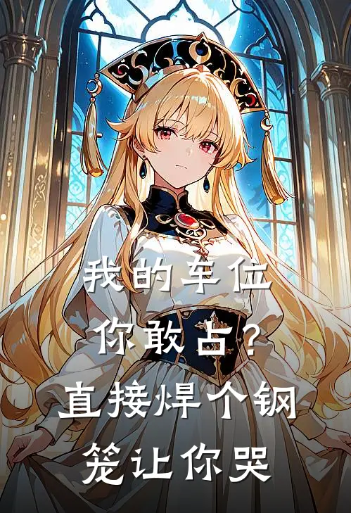 我的车位你敢占？直接焊个钢笼让你哭陈默李丽新热门小说_免费阅读全文我的车位你敢占？直接焊个钢笼让你哭陈默李丽