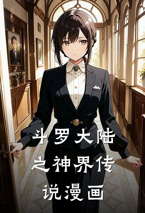 斗罗大陆之神界传说漫画