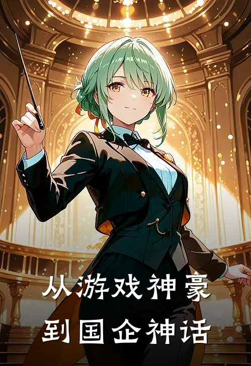 从游戏神豪到国企神话