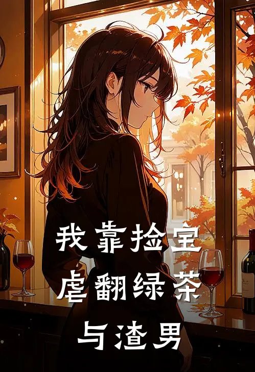 我靠捡宝虐翻绿茶与渣男(陈凡苏倩倩)免费阅读完整版小说_完结免费小说我靠捡宝虐翻绿茶与渣男(陈凡苏倩倩)