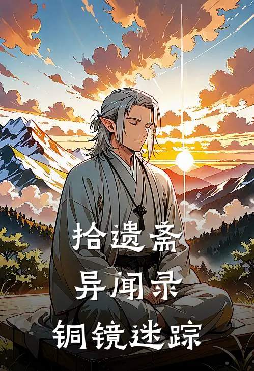 拾遗斋异闻录：铜镜迷踪许沉祁烈小说完整版免费阅读_最新章节列表拾遗斋异闻录：铜镜迷踪(许沉祁烈)