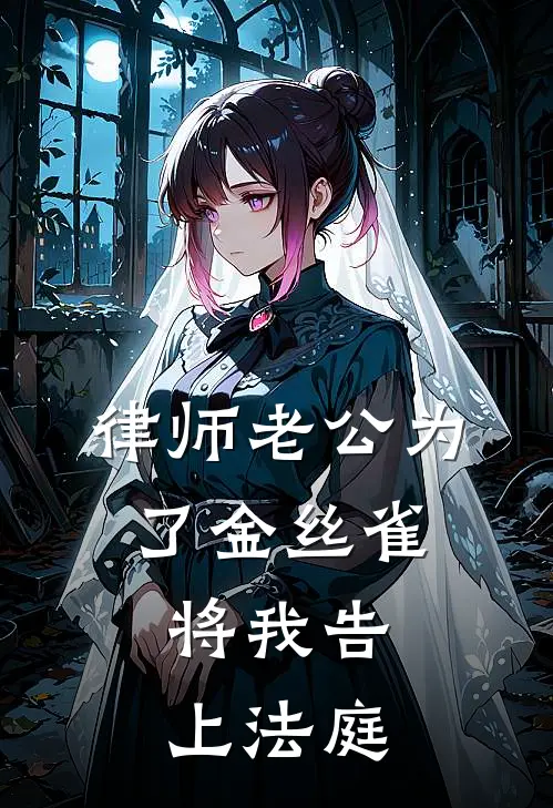 律师老公为了金丝雀，将我告上法庭