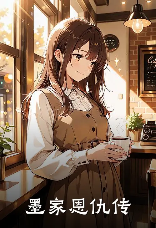 墨凝墨叶《墨家恩仇传》全文免费阅读_墨家恩仇传全集在线阅读