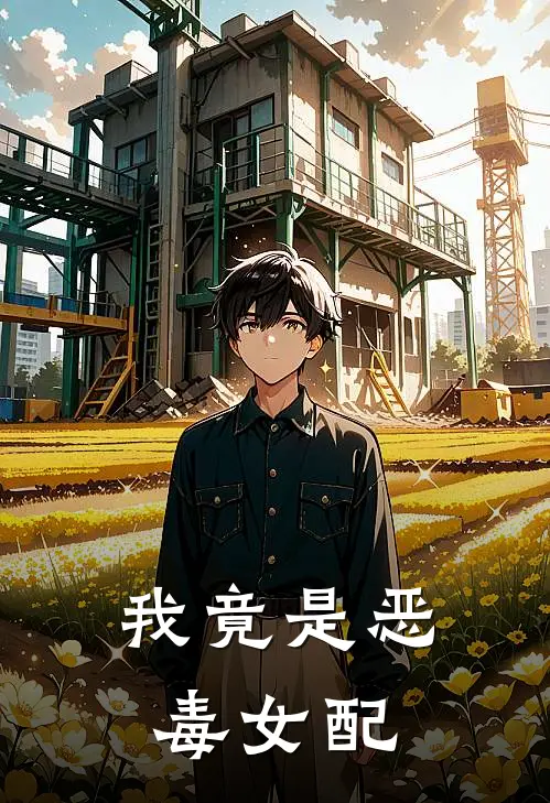 我竟是恶毒女配