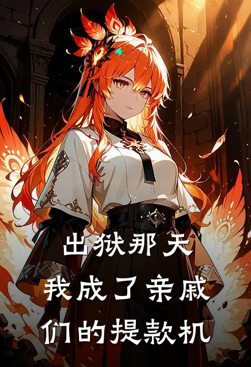 出狱那天，我成了亲戚们的提款机