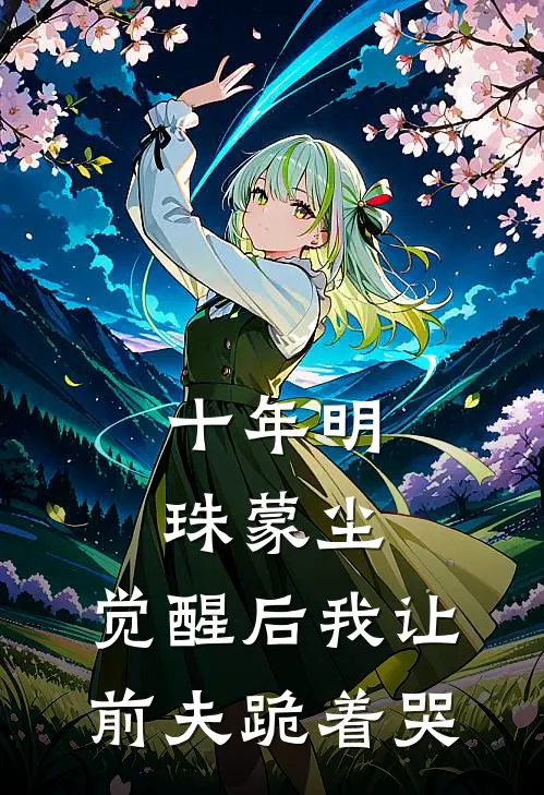 十年明珠蒙尘，觉醒后我让前夫跪着哭