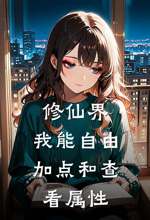 修仙界，我能自由加点和查看属性