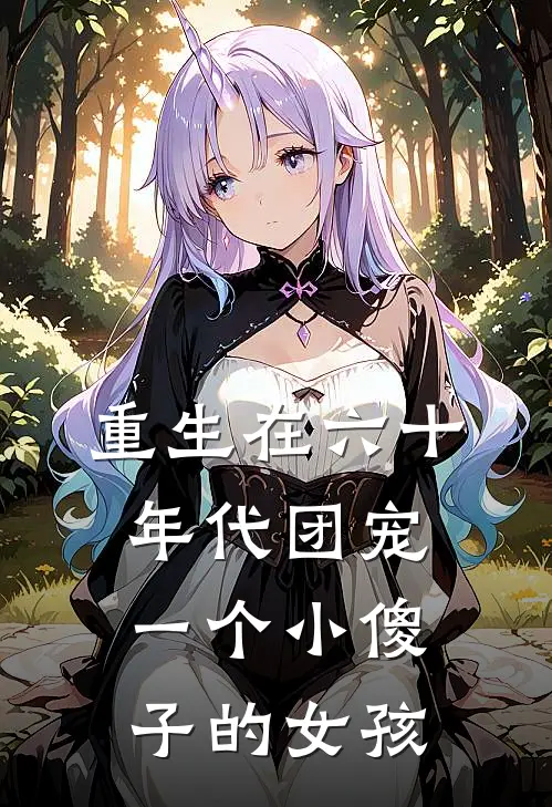 重生在六十年代团宠一个小傻子的女孩