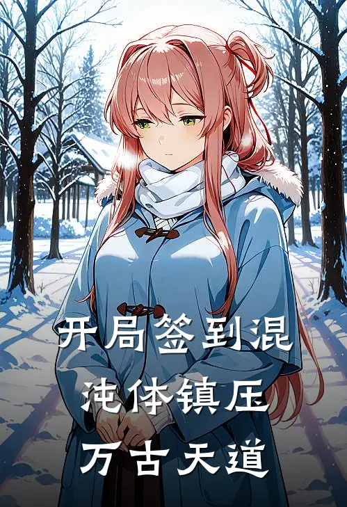 开局签到混沌体镇压万古天道