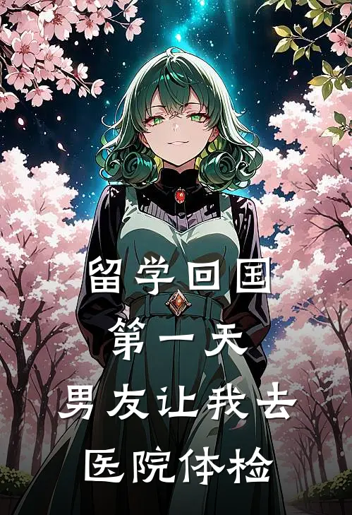 留学回国第一天，男友让我去医院体检