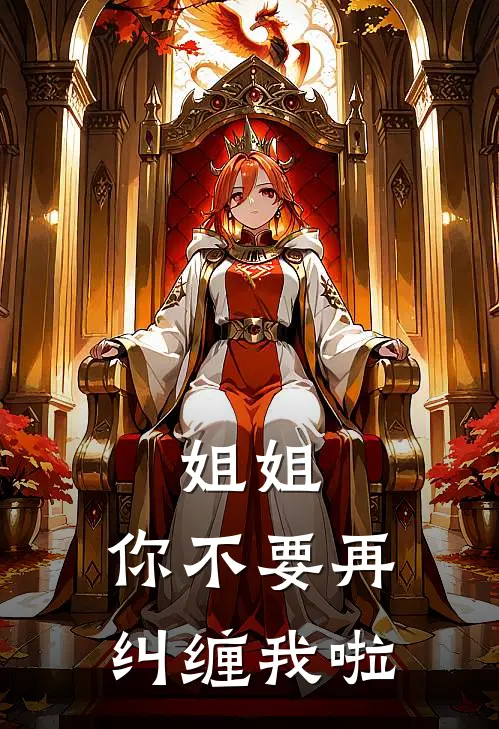 姐姐，你不要再纠缠我啦