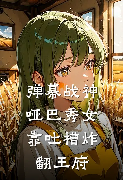 弹幕战神：哑巴秀女靠吐槽炸翻王府萧彻林晚卿小说最新章节_最新小说推荐弹幕战神：哑巴秀女靠吐槽炸翻王府萧彻林晚卿