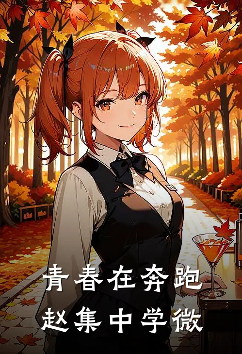 青春在奔跑赵集中学微