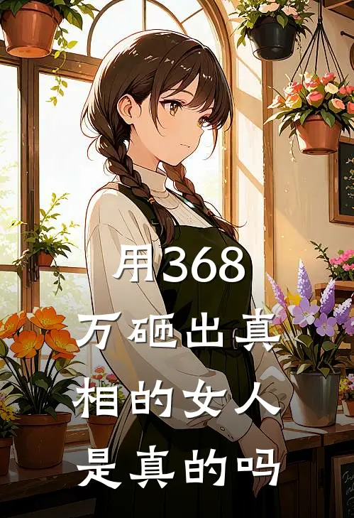 用368万砸出真相的女人是真的吗