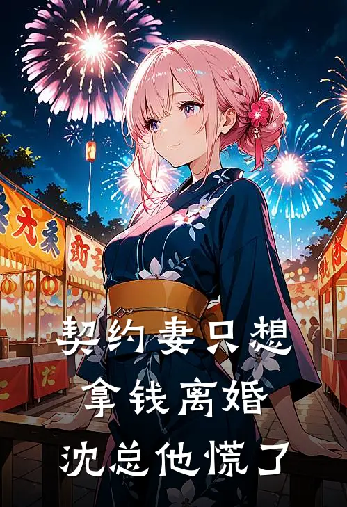 契约妻只想拿钱离婚，沈总他慌了沈励砚姜半夏完整版免费小说_热门网络小说推荐契约妻只想拿钱离婚，沈总他慌了(沈励砚姜半夏)