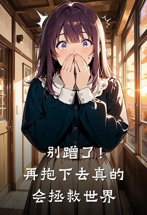 别蹭了！再抱下去真的会拯救世界