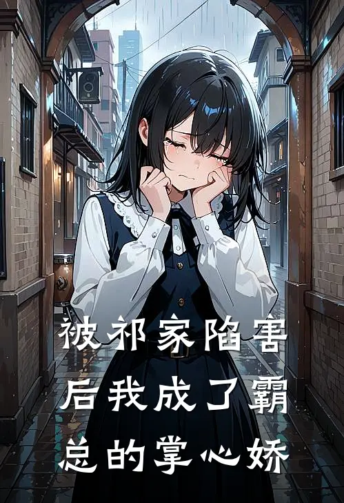 被祁家陷害后我成了霸总的掌心娇