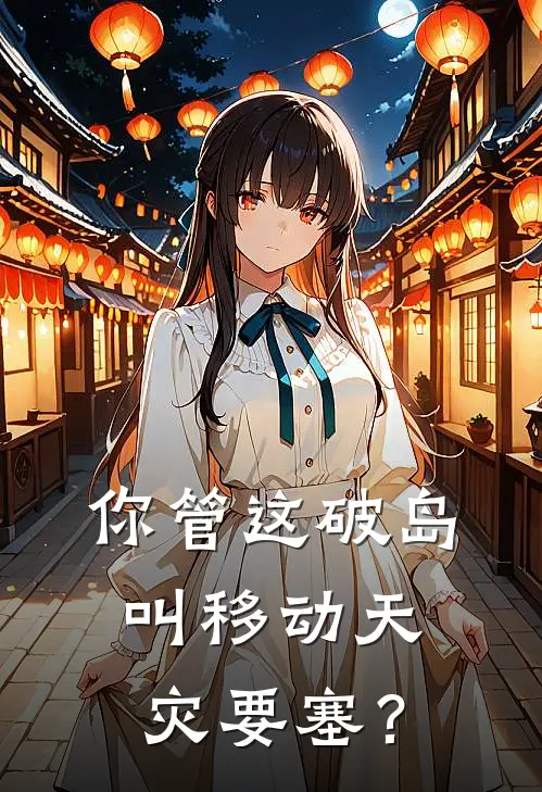 你管这破岛，叫移动天灾要塞？