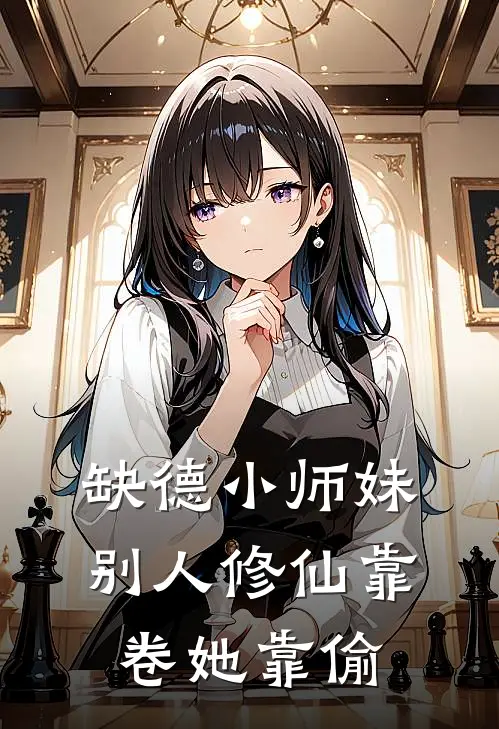 缺德小师妹，别人修仙靠卷她靠偷