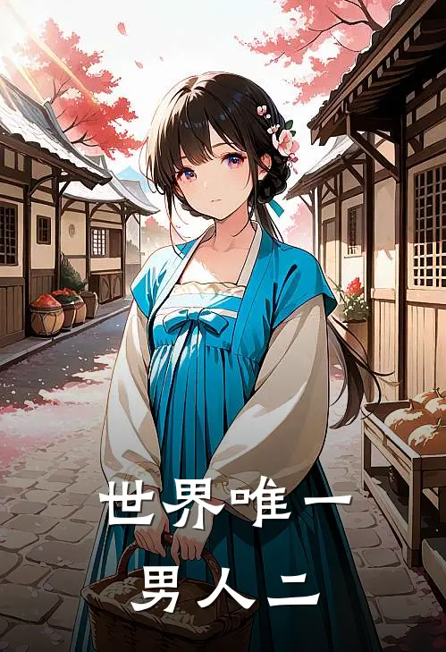 世界唯一男人二