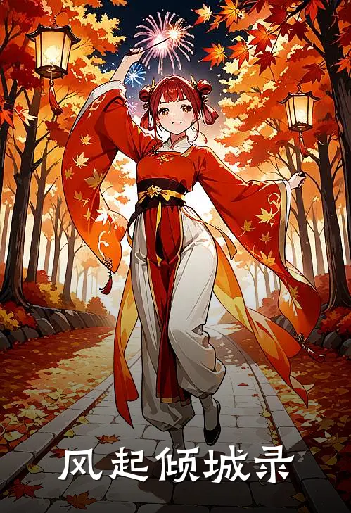 风起倾城录