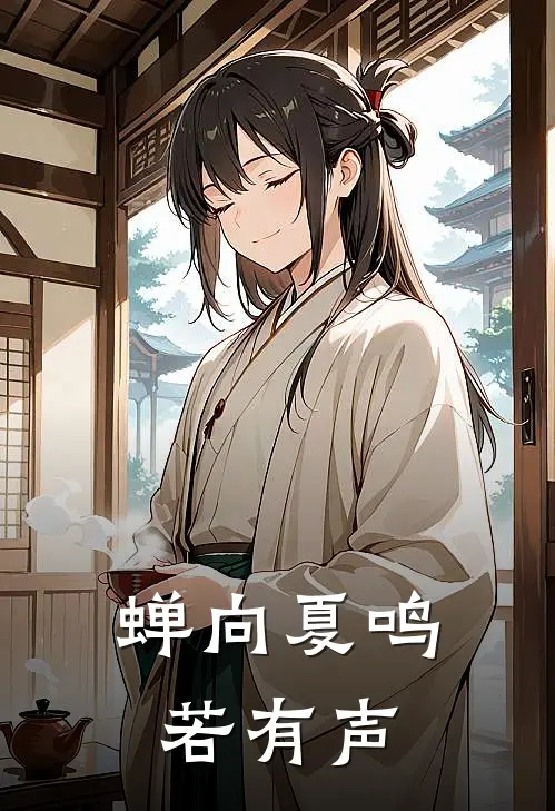 蝉向夏鸣若有声