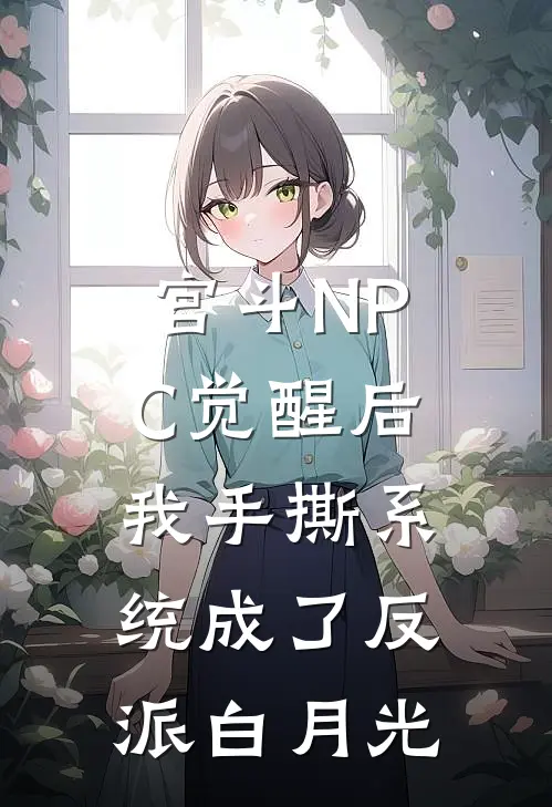 宫斗NPC觉醒后，我手撕系统成了反派白月光