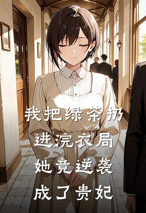我把绿茶扔进浣衣局，她竟逆袭成了贵妃