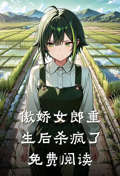 傲娇女郎重生后杀疯了免费阅读