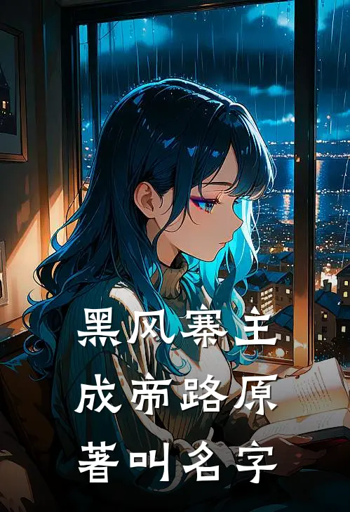 黑风寨主成帝路原著叫名字