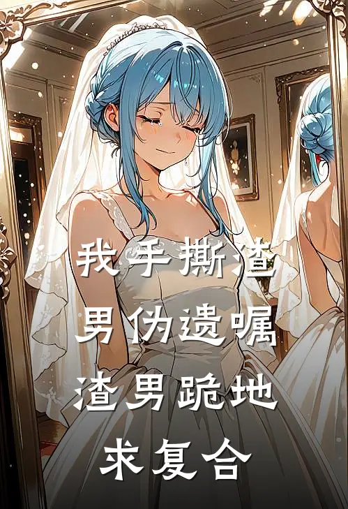 我手撕渣男伪遗嘱，渣男跪地求复合