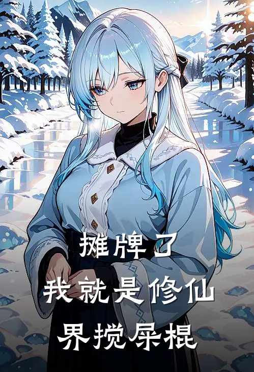 摊牌了：我就是修仙界搅屎棍