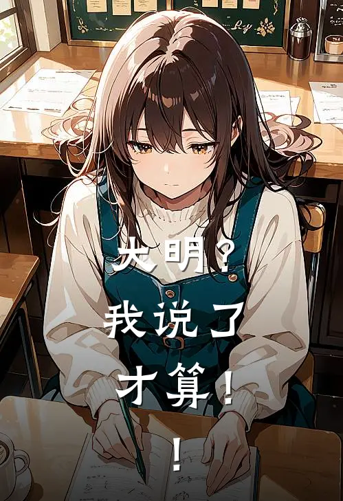 大明？我说了才算！！