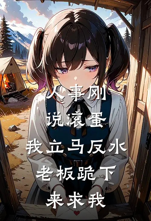 人事刚说滚蛋，我立马反水，老板跪下来求我林安罗西热门小说免费阅读_网络热门小说人事刚说滚蛋，我立马反水，老板跪下来求我(林安罗西)