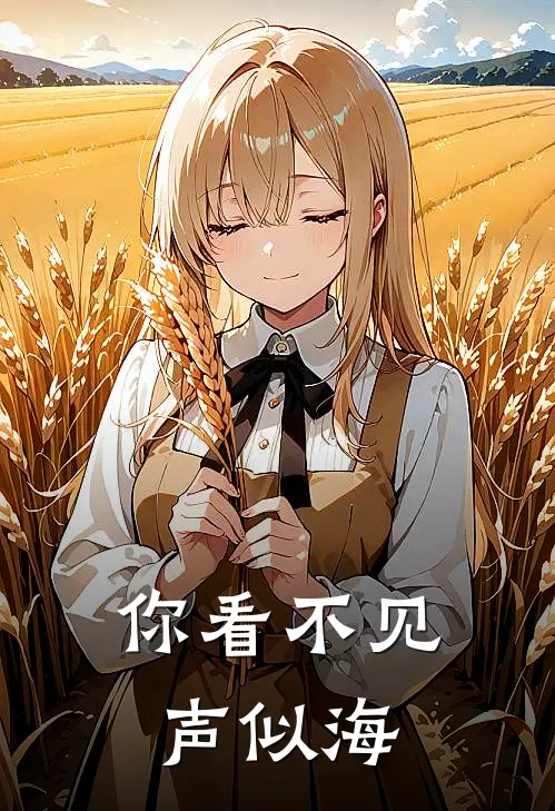 你看不见声似海