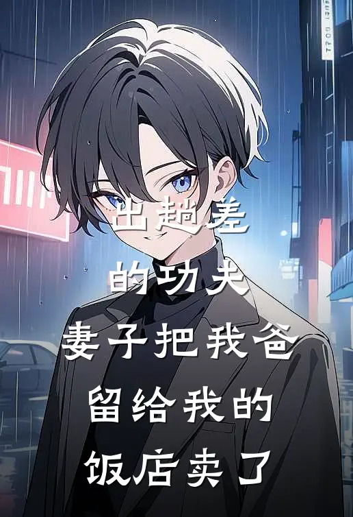 出趟差的功夫，妻子把我爸留给我的饭店卖了