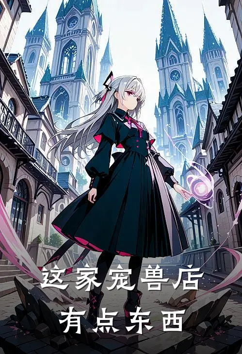 这家宠兽店有点东西江晨江小月完结版免费小说_完本小说大全这家宠兽店有点东西江晨江小月