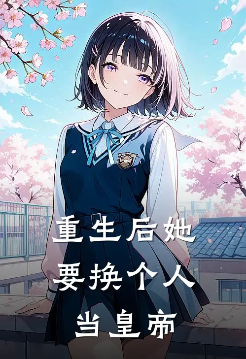 重生后她要换个人当皇帝