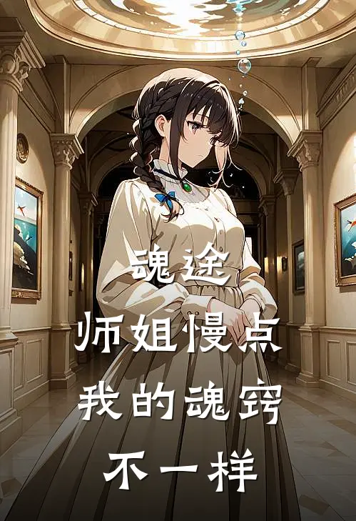 魂途：师姐慢点，我的魂窍不一样