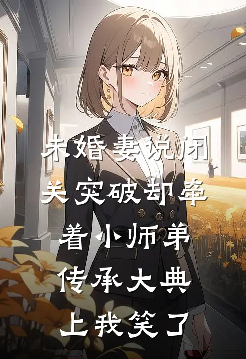 未婚妻说闭关突破却牵着小师弟，传承大典上我笑了