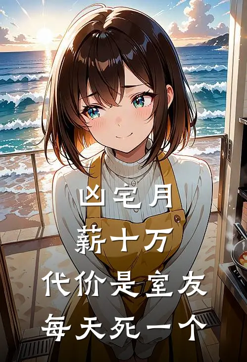 凶宅月薪十万，代价是室友每天死一个陆哥陆承安完结版小说_完结版小说凶宅月薪十万，代价是室友每天死一个(陆哥陆承安)