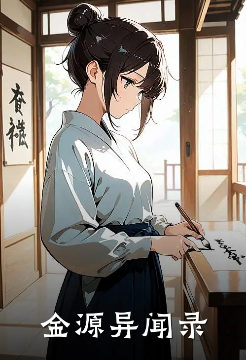 金源异闻录
